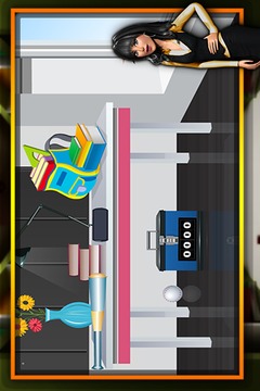 Modern Study Room Escape游戏截图4