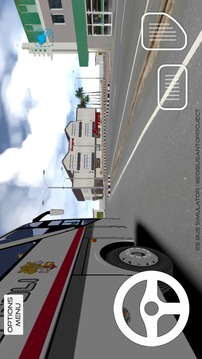 ES Bus Simulator Id游戏截图3