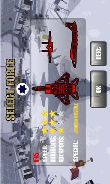 Modern Army Tactical Bomber Free游戏截图2