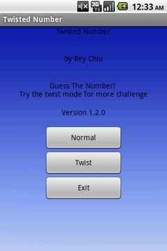 Twisted Number游戏截图1