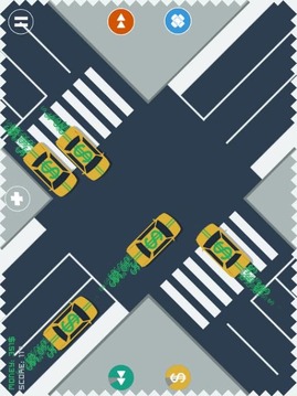 Traffic Turbo Racing游戏截图2