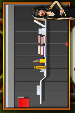 Modern Study Room Escape游戏截图5