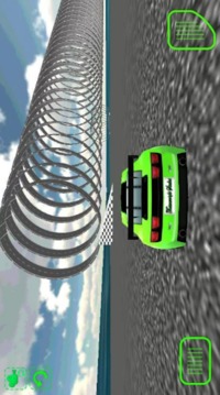 汽车循环模拟器游戏截图1