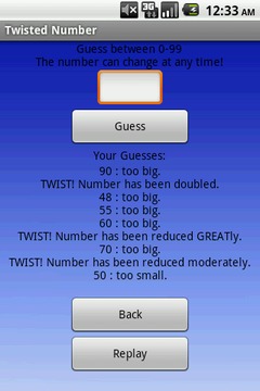 Twisted Number游戏截图2