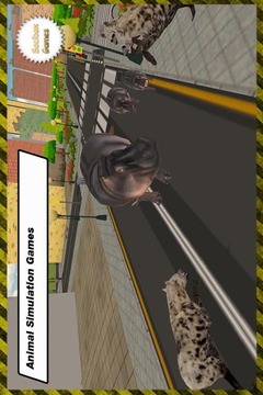 Hippo Simulator 3D游戏截图3