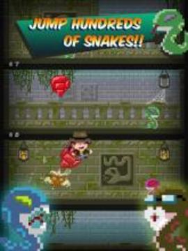 Indie Jane and the Snake Tower游戏截图2