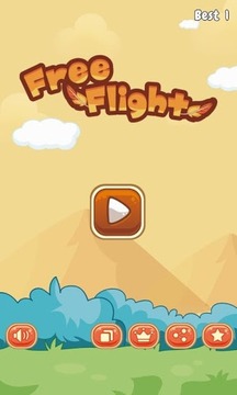 Free Flight游戏截图1