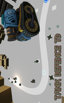 Tank Defense TD Tower Blitz游戏截图4