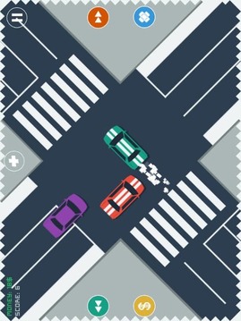 Traffic Turbo Racing游戏截图3