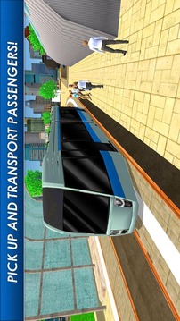 Speed Tram Driver Simulator 3D游戏截图3