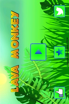 Lava Monkey游戏截图1