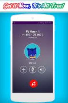 Call From Pj Masks游戏截图5