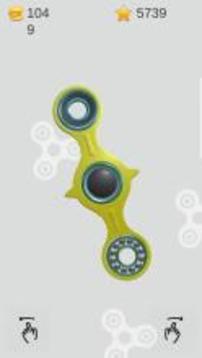 Fidget Spinner - Spinner 3D游戏截图2