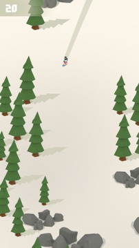 Skiing Adventure游戏截图2