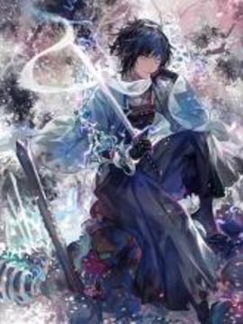 Anime Boy Jigsaw Puzzles游戏截图4