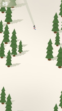 Skiing Adventure游戏截图3