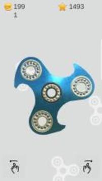 Fidget Spinner - Spinner 3D游戏截图3