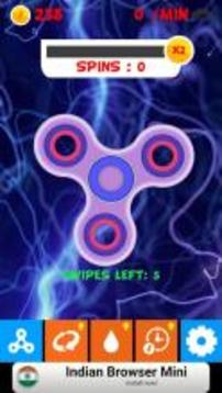 COOL FOLKS FIDGET SPINNER游戏截图2