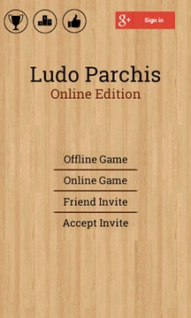 Ludo Parchis Classic Online游戏截图1