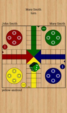 Ludo Parchis Classic Online游戏截图4