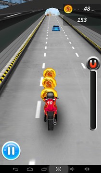 Classic Highway Riders游戏截图1