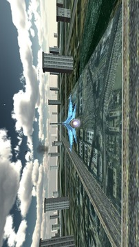 Jet Plane Fighter City 3D游戏截图3