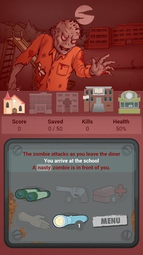 Dead Apocalypse: Zombie Rising游戏截图3