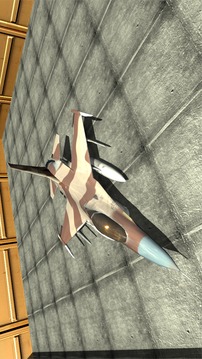 Jet Plane Fighter City 3D游戏截图2