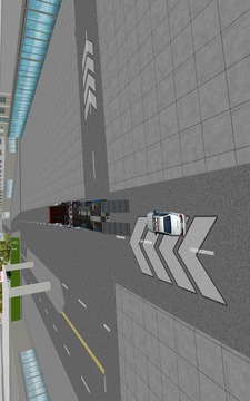 Car Transport Trailer游戏截图5