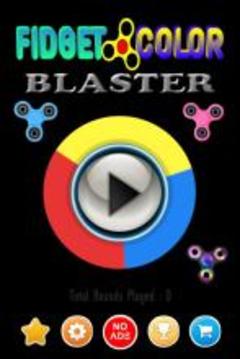 Fidget Color Blaster游戏截图1