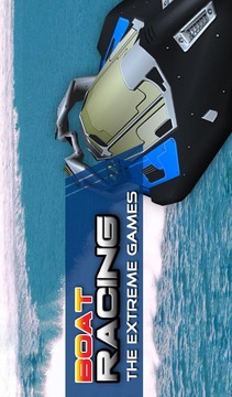Boat Racing 2015游戏截图1