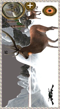 Deer Hunting Sniper Shoot 2016游戏截图1