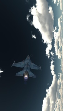 Jet Plane Fighter City 3D游戏截图5