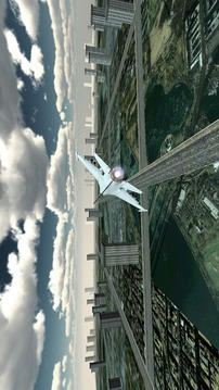 Jet Plane Fighter City 3D游戏截图1