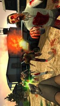 Evil Is Dead : Zombie Games游戏截图5