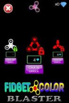 Fidget Color Blaster游戏截图2