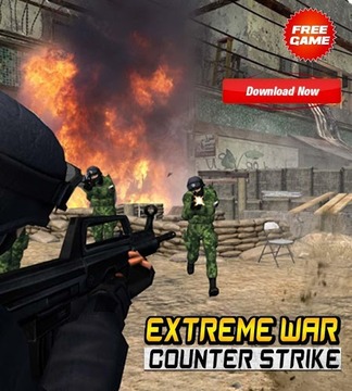 Extreme War Counter Strike游戏截图5