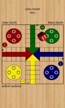 Ludo Parchis Classic Online游戏截图3