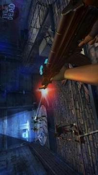 Evil Is Dead : Zombie Games游戏截图4
