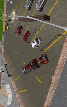 Car Transport Trailer游戏截图4