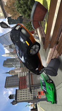 Extreme Racing GT Simulator 3D游戏截图2