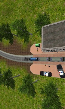anarchy prisoner cops train游戏截图3
