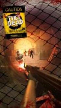 Evil Is Dead : Zombie Games游戏截图1