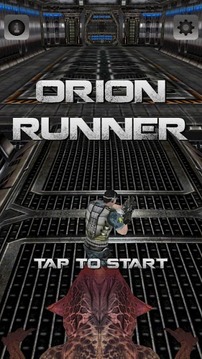 Orion Runner游戏截图1