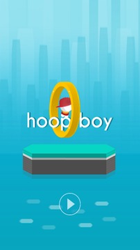 跳跳男孩:Hoop Boy游戏截图1