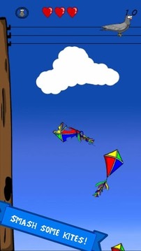 Save the Pigeon Lite游戏截图2