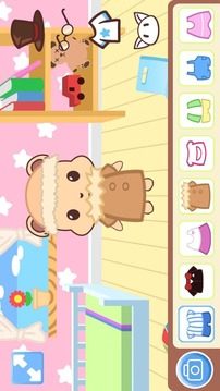 Sofia dress up pet lover games游戏截图3