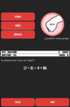 Brain Exercise Pro游戏截图3