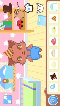 Sofia dress up pet lover games游戏截图4