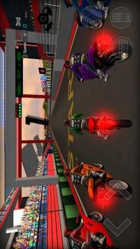 Sport Moto Racing游戏截图2